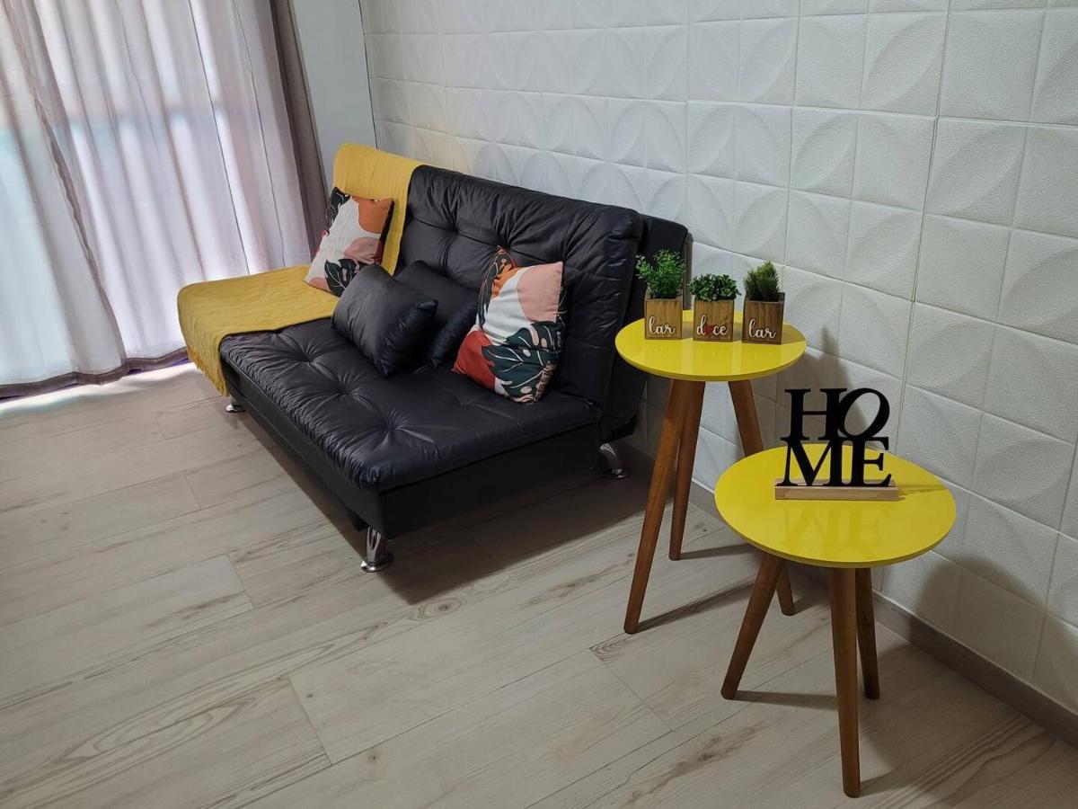 Apartament Apto Inteligente Com Alexa, Wi-Fi E Smart Tv. Praia Grande  Zewnętrze zdjęcie