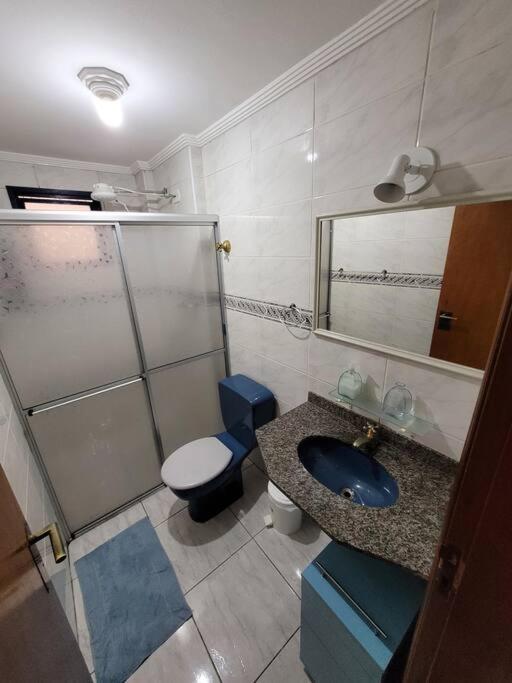 Apartament Apto Inteligente Com Alexa, Wi-Fi E Smart Tv. Praia Grande  Zewnętrze zdjęcie