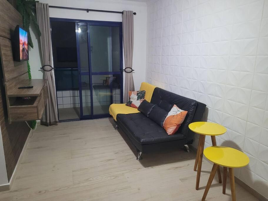 Apartament Apto Inteligente Com Alexa, Wi-Fi E Smart Tv. Praia Grande  Zewnętrze zdjęcie