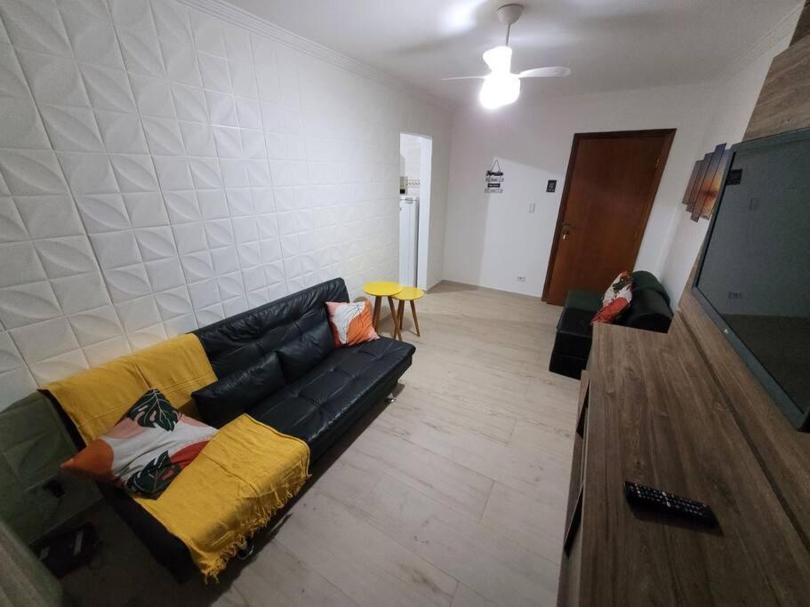 Apartament Apto Inteligente Com Alexa, Wi-Fi E Smart Tv. Praia Grande  Zewnętrze zdjęcie