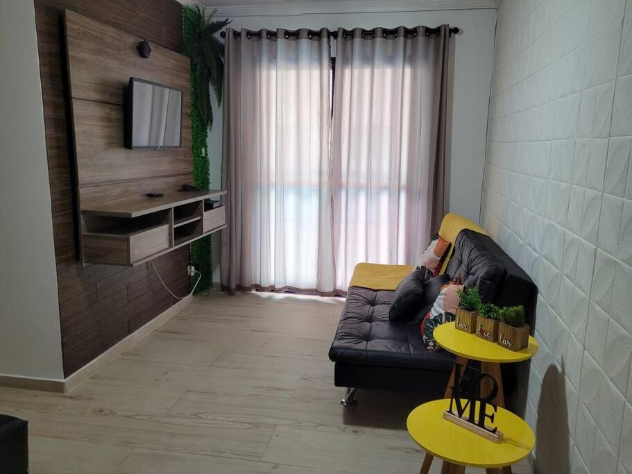 Apartament Apto Inteligente Com Alexa, Wi-Fi E Smart Tv. Praia Grande  Zewnętrze zdjęcie