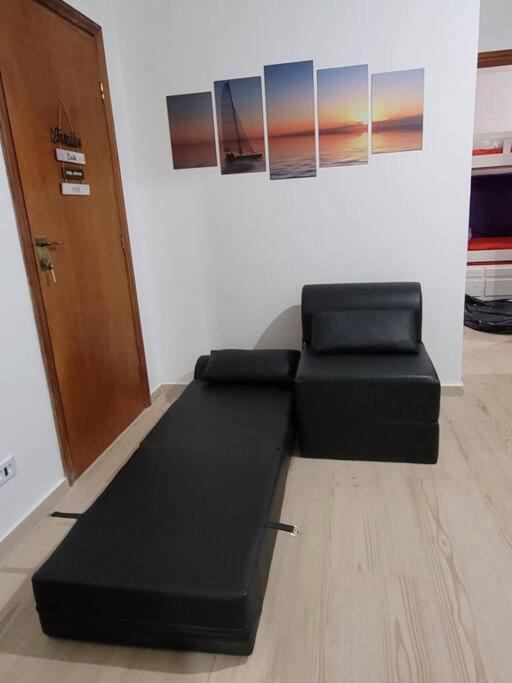 Apartament Apto Inteligente Com Alexa, Wi-Fi E Smart Tv. Praia Grande  Zewnętrze zdjęcie
