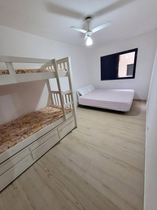 Apartament Apto Inteligente Com Alexa, Wi-Fi E Smart Tv. Praia Grande  Zewnętrze zdjęcie